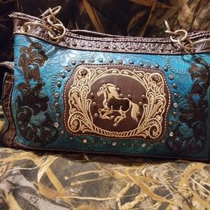 Conceal Carry hqndbag